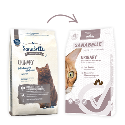 BOSCH Sanabelle Urinary 8kg