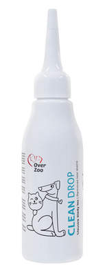 OVER ZOO Schone Druppel 60ml