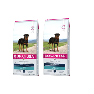 Eukanuba Adult Rottweiler 2x12kg