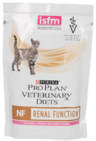 PURINA Pro Plan Veterinary Diets NF Renal Function Cat Salmon 10x85g 