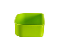 Curver Lunch&Go Blauwe Container met Bestek