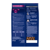Eukanuba Adult Small Breed Chicken 15kg + GRATIS een verrassing voor je hond!