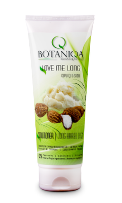 BOTANIQA Love Me Long Cupuaçu & Shea Conditioner 250ml 