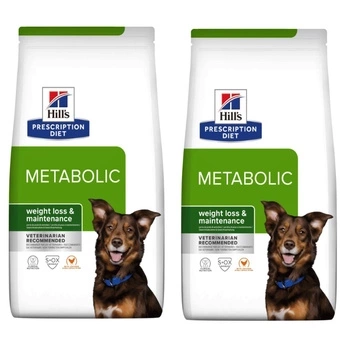 Hill's Prescription Diet Metabolic Canine 2x12kg