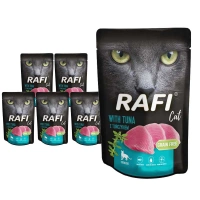 Dolina Noteci Rafi Kat Adult met Tonijn 10x100g