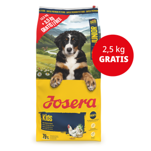 JOSERA Junior Kids 12,5+2,5 kg