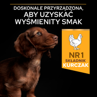 Purina Pro Plan Small & Mini Puppy Optistart Kip & Rijst 7kg