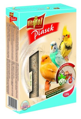 Vitapol Zand voor Vogels met anijs 1.5 kg