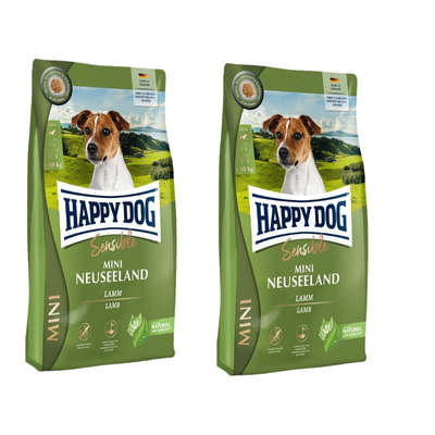 Happy Dog Mini Nieuw-Zeeland 2x10kg