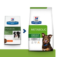 Hill's Prescription Diet Metabolic Canine 2x12kg