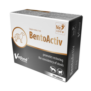 VETFOOD BentoActiv 30 tabletten