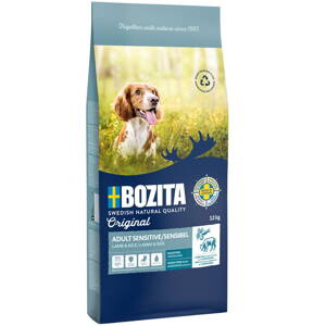 BOZITA Original Gevoelige Spijsvertering 12kg