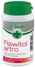 Laboratorium DermaPharm Dr Seidel Flawitol Artro 180 Tabletten