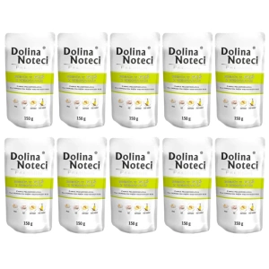 Dolina Noteci Premium Gans met Aardappelen 10x150g