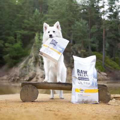 Vetexpert Rauw Paleo Kalkoen Volwassen Medium/ Large 10kg