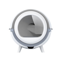 Petwant-Intelligent zelfreinigende kattenbak 