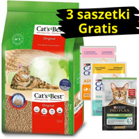 Rettenmaier Polska JRS Cats Best Original 30l/13kg