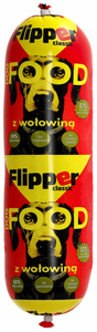 DOLINA NOTECI FLIPPER Classic met rundvlees voor honden 10x900g