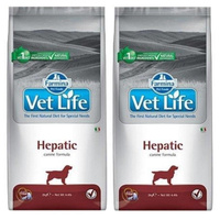 Farmina Vet Life Canine Hepatic 2x12kg