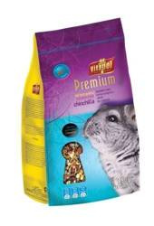 Vitapol Premium Chinchilla voeding 750g