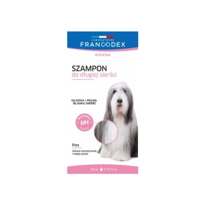 Francodex Lang Haar Shampoo sachet 20ml