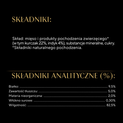 Sheba Classics Gevogelte Cocktail 85g