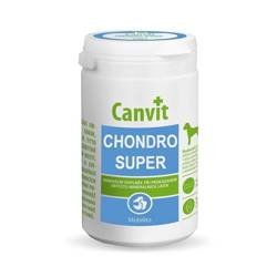Canvit Chondro Super gewrichtspreparaat in tabletten voor honden 500g