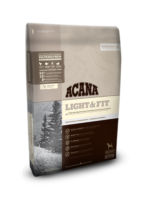  Acana Heritage Light & Fit Dog 6kg