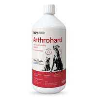LAB-V Arthrohard 1000ml Gewrichtsondersteunende formule voor honden en katten