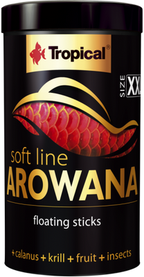 Tropical Soft Line Arovana Maat XXL 250ml