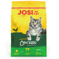 JOSERA JosiCat Krokante Kip 10kg