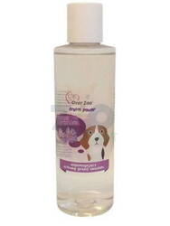 OVER ZOO Shampoo met geranium voor een betere bescherming tegen insecten 200ml