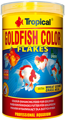 Tropical Goudvis Kleur 500ml