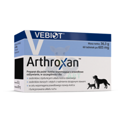 VEBIOT Arthroxan 60 tabletten