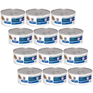 Hill's PD Prescription Diet Feline z/d Food Sensitivities 12x156g