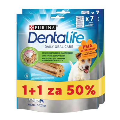 PURINA Dentalife Small 115g