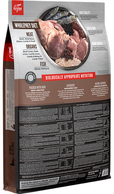 Orijen Regional Red Cat 5,4kg