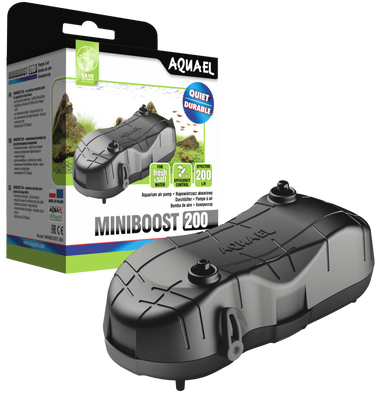 AQUAEL Beluchter Miniboost 200 2.4W