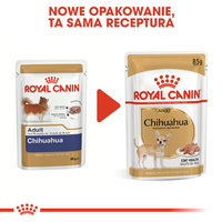 ROYAL CANIN Chihuahua Adult 12x85g 