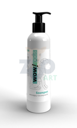 WOW! DOGS Gemakkelijk borstelen Shampoo 250 ml