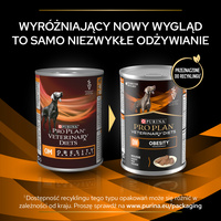 PURINA Pro Plan Veterinary Diets OM Obesity Management 6x400g