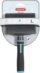 Zolux Anah Hondenborstel met Intrekbare Naalden L