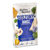 DOLINA NOTECI Premium Kabeljauw - gedroogd hondenvoer 9kg