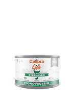 CALIBRA Cat Life Gesteriliseerde Eend 200g