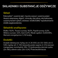 PURINA Pro Plan Veterinary Diets HP Hepatic 3kg