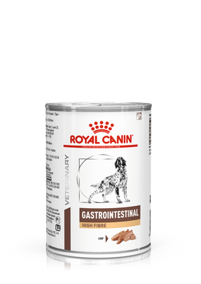 ROYAL CANIN Gastro Intestinal Vezelrijk 6x410g blik