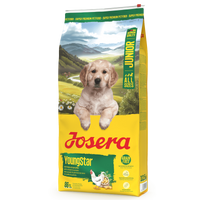 JOSERA YoungStar - Graanvrij 12,5kg