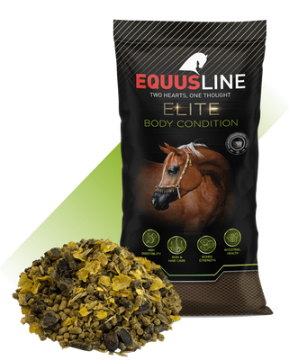 EQUUSLINE Lichaamsconditiemix 20kg