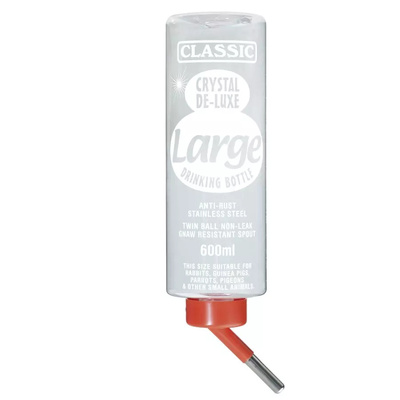 Klassieke drinker 600ml