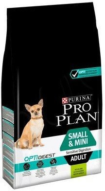 Purina Pro Plan Small & Mini Adult OptiDigest Lamb 7kg